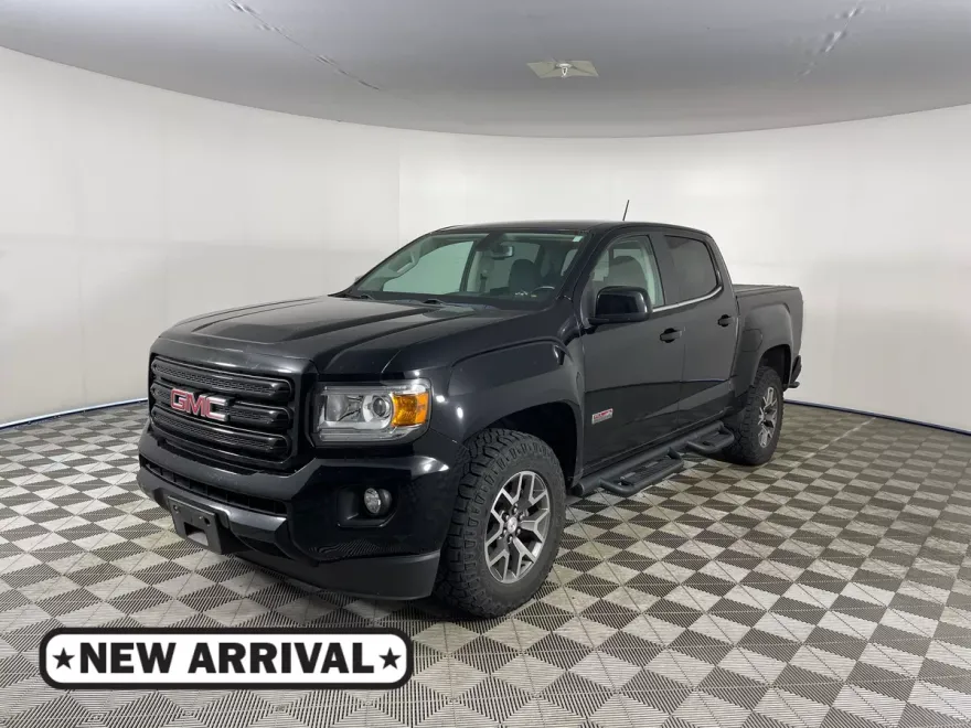 2020 Gmc Canyon All Terrain photo 1