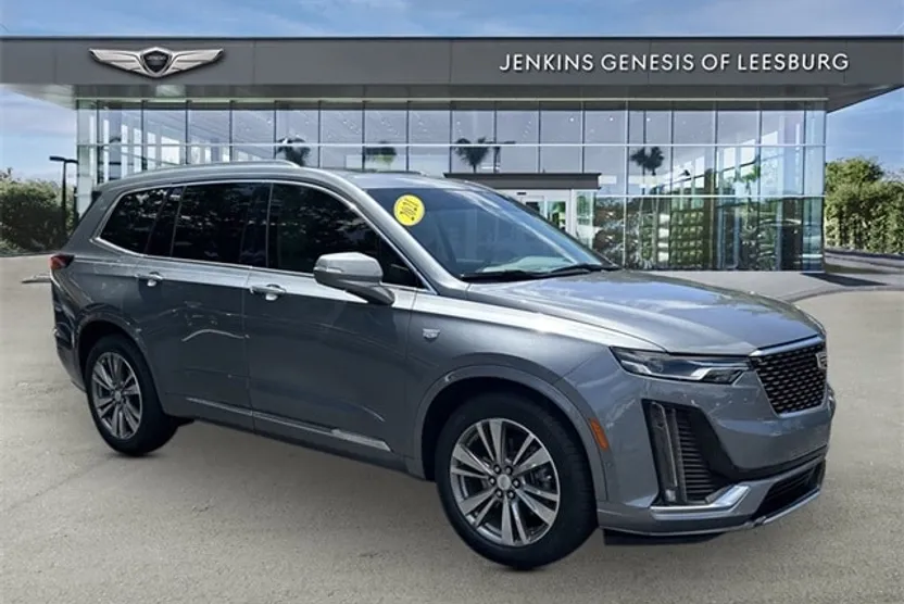 2021 Cadillac XT6 Premium Luxury photo 1