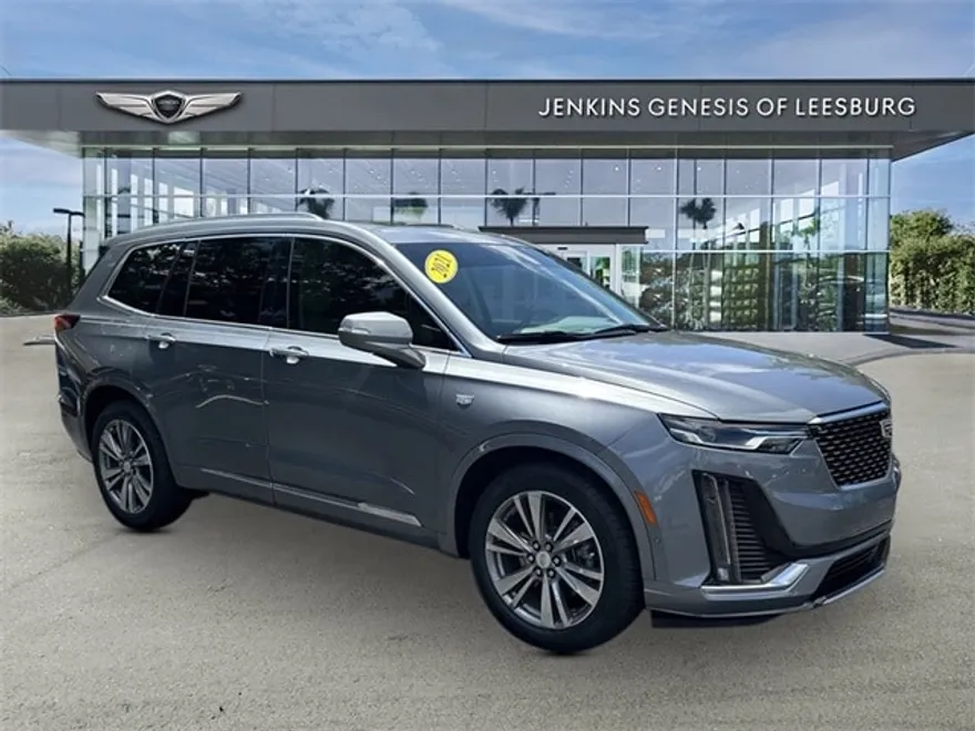 2021 Cadillac XT6 Premium Luxury photo 1