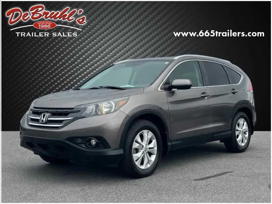 2012 Honda CR-V EX-L photo 1
