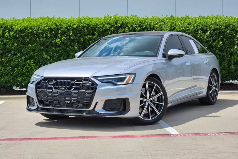 2025 Audi A6 Premium Plus photo 1