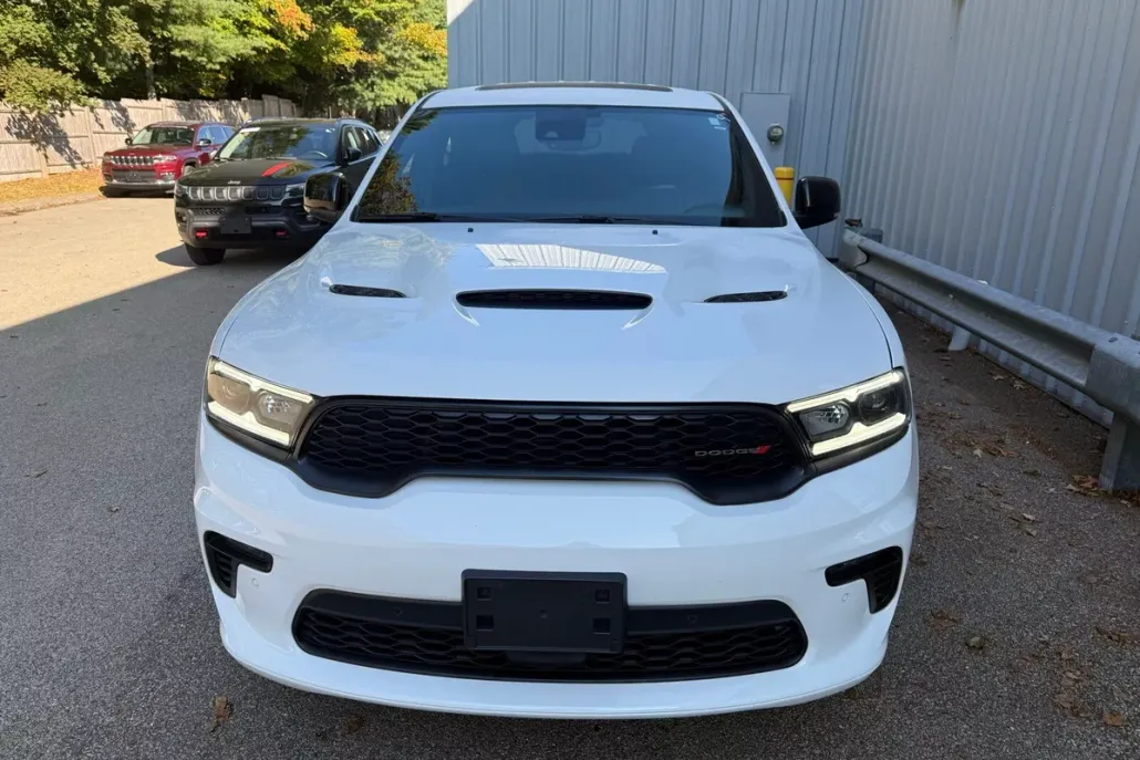 2022 Dodge Durango R/T photo 1