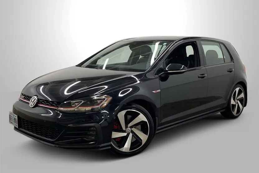 2020 Volkswagen Golf GTI S photo 1