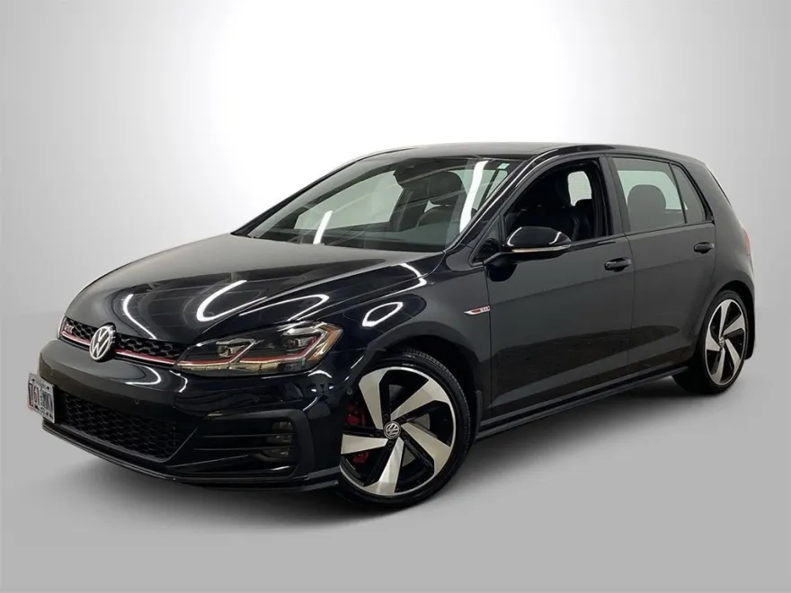 2020 Volkswagen Golf GTI S photo 1