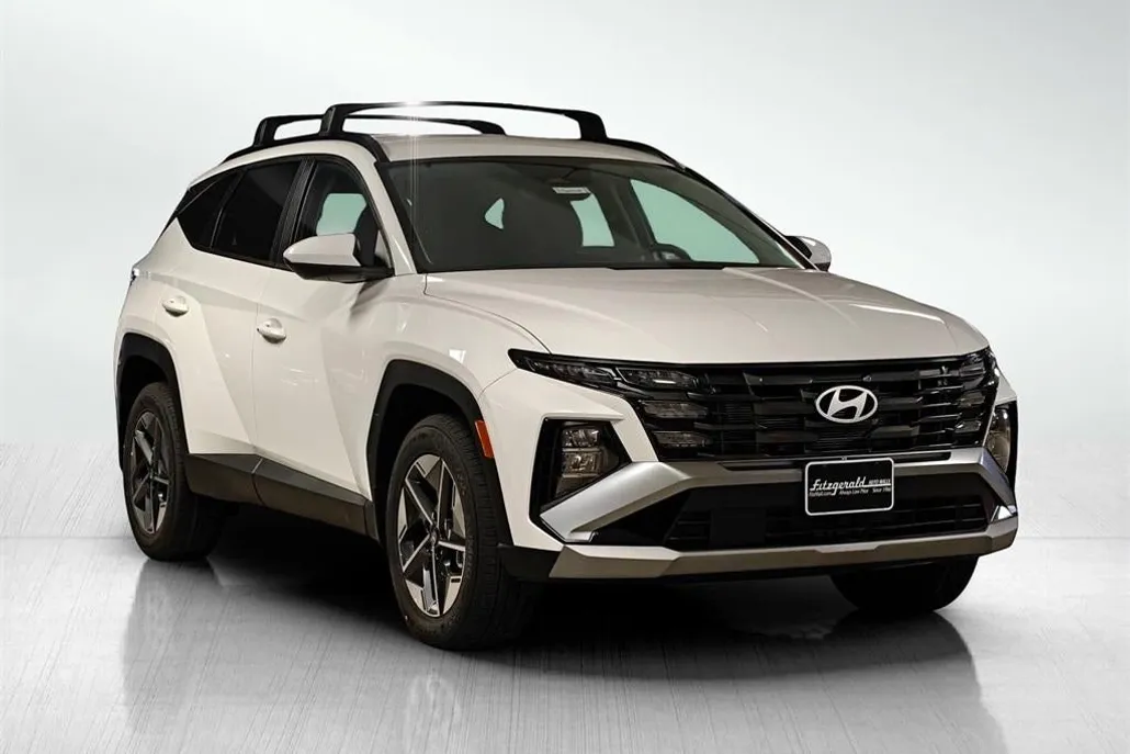 2026 Hyundai Tucson SEL photo 1