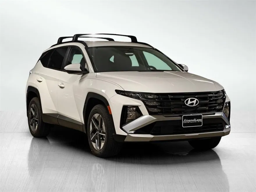 2026 Hyundai Tucson SEL photo 1