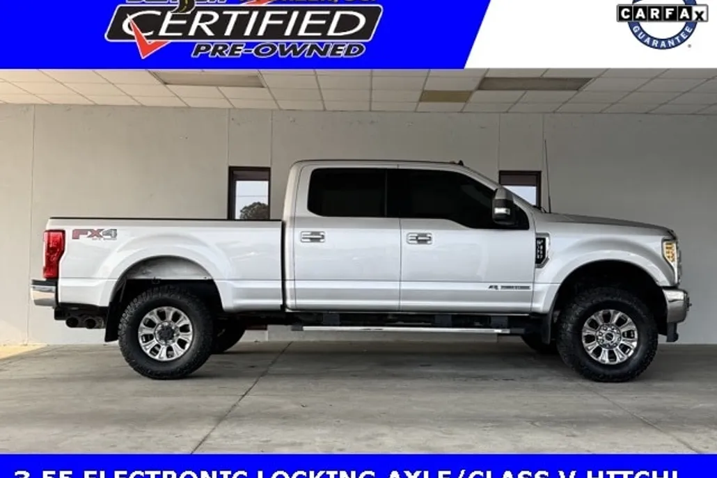 2019 Ford F-350 photo 1