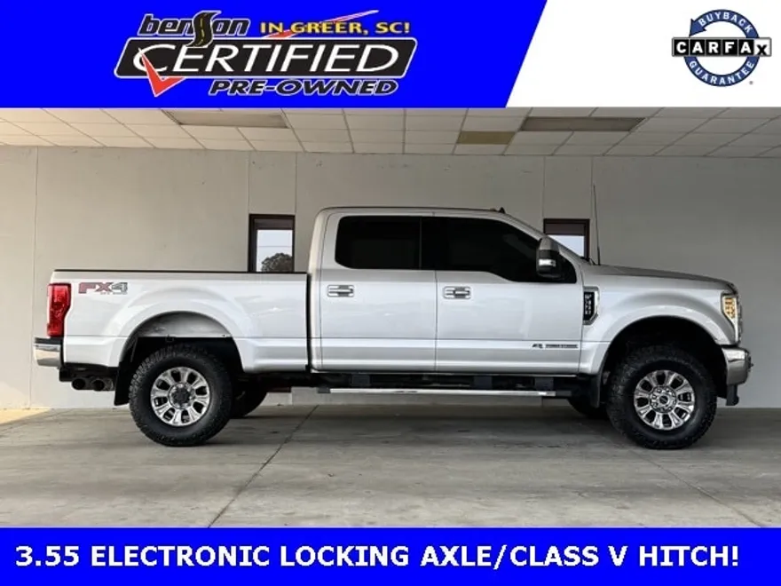 2019 Ford F-350 photo 1
