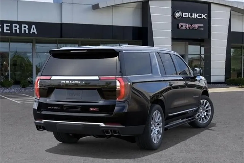 2025 Gmc Yukon XL Denali photo 1
