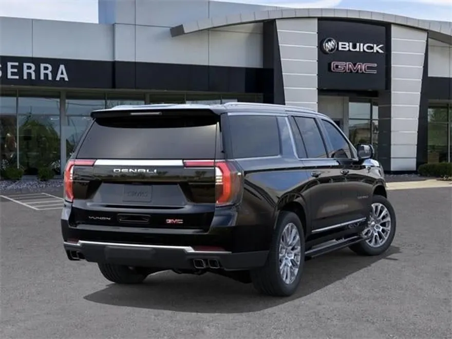 2025 Gmc Yukon XL Denali photo 1