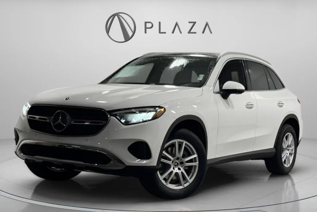 2026 Mercedes Benz GLC 300 4MATIC photo 1