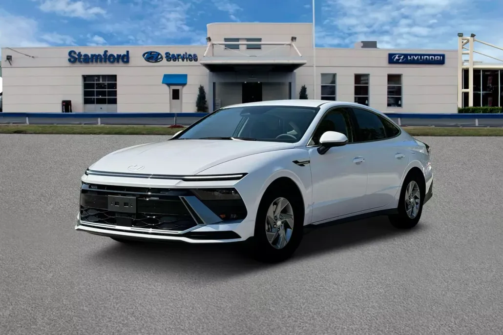 2025 Hyundai Sonata SE photo 1
