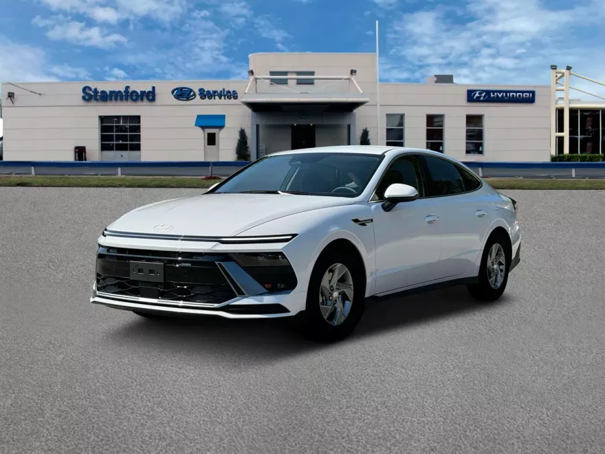 2025 Hyundai Sonata SE photo 1