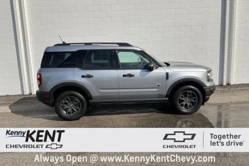 2021 Ford Bronco Sport Big Bend photo 1