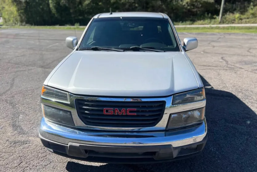 2012 Gmc Canyon SLE photo 1