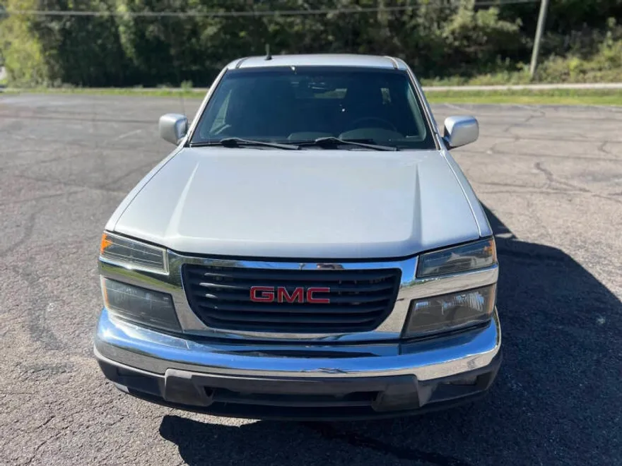 2012 Gmc Canyon SLE photo 1