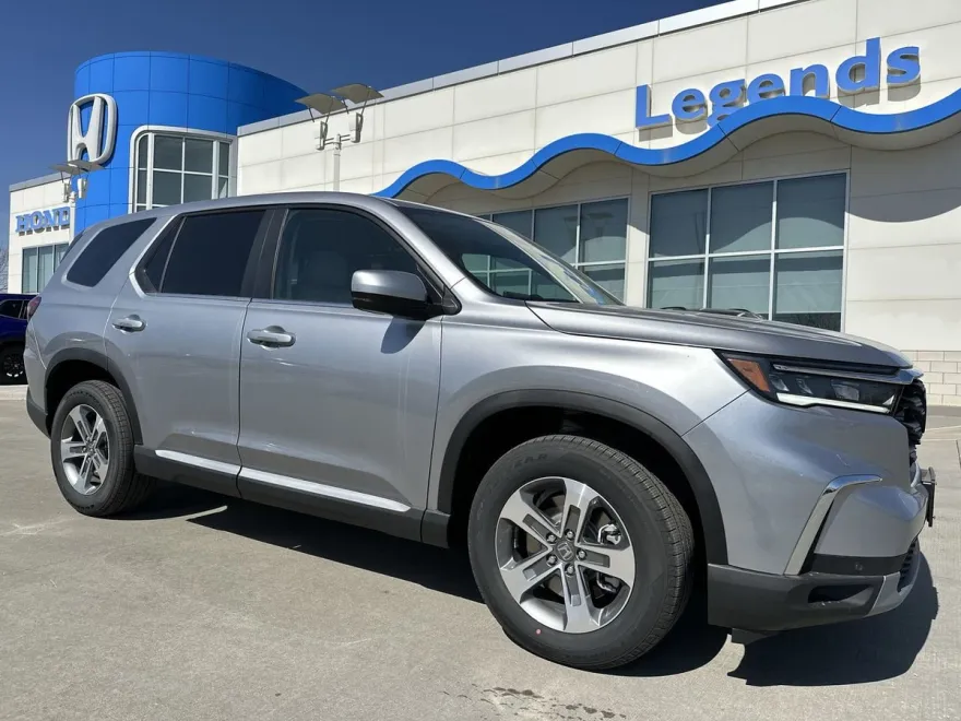 2025 Honda Pilot EX-L photo 1