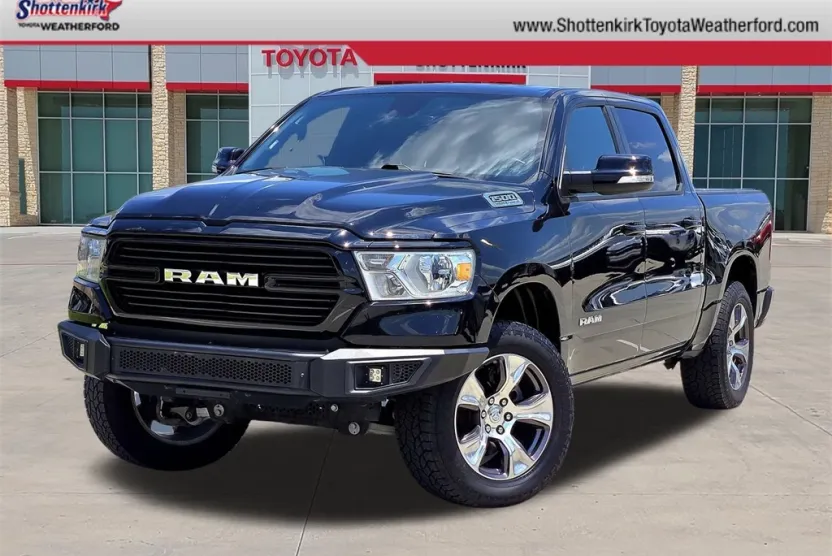 2021 Ram 1500 Big Horn Lone Star photo 1