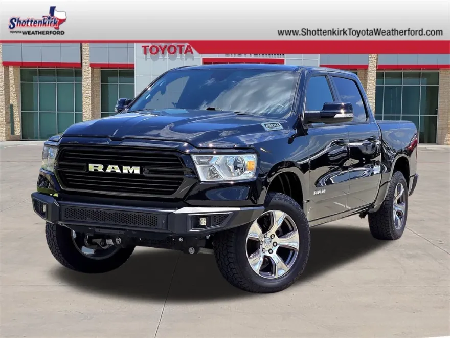 2021 Ram 1500 Big Horn Lone Star photo 1