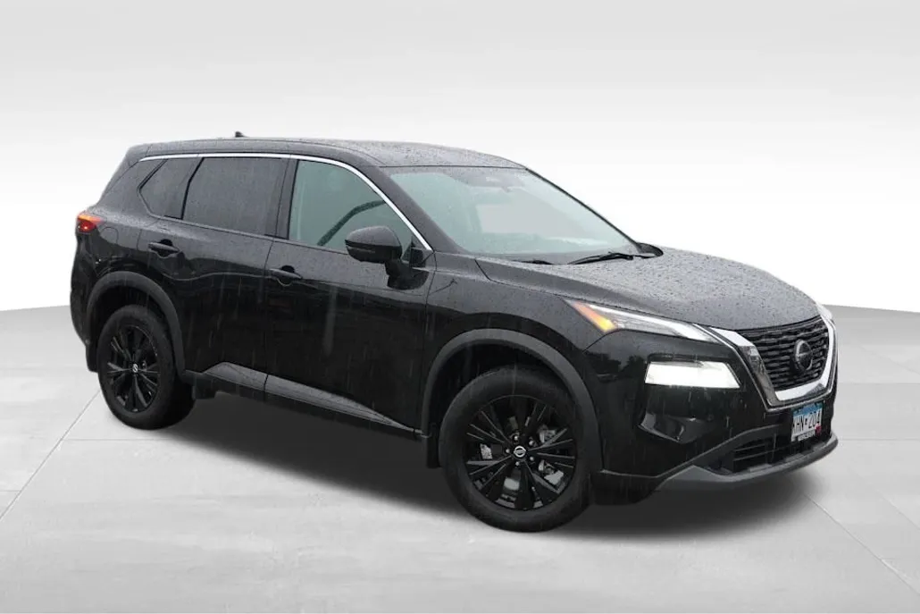2021 Nissan Rogue SV AWD photo 1