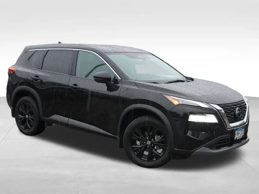2021 Nissan Rogue SV AWD photo 1