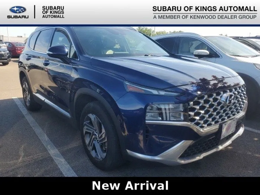 2021 Hyundai Santa Fe SEL Premium photo 1