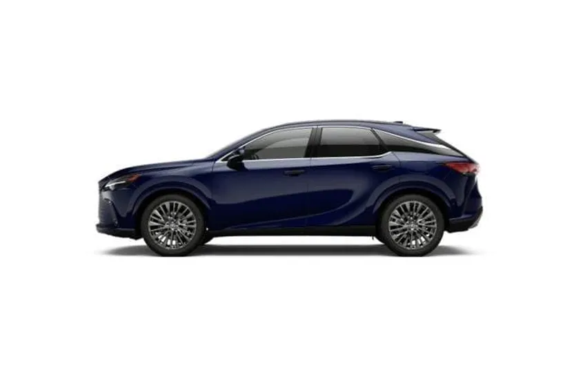 2025 Lexus RX 350h Luxury photo 1