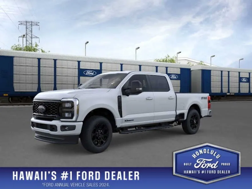 2026 Ford F-250 XLT photo 1