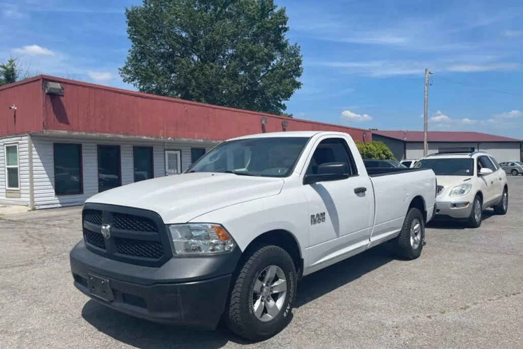 2013 Ram 1500 Tradesman photo 1