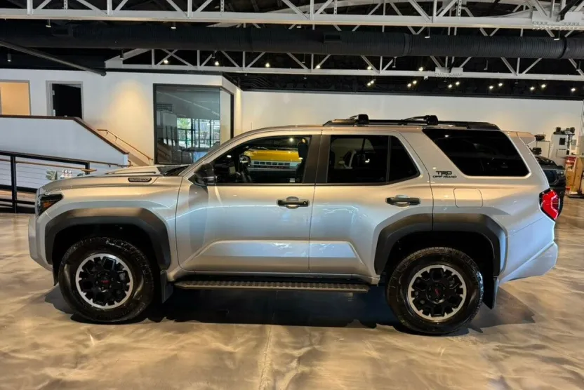 2025 Toyota 4Runner TRD Premium 4WD photo 1