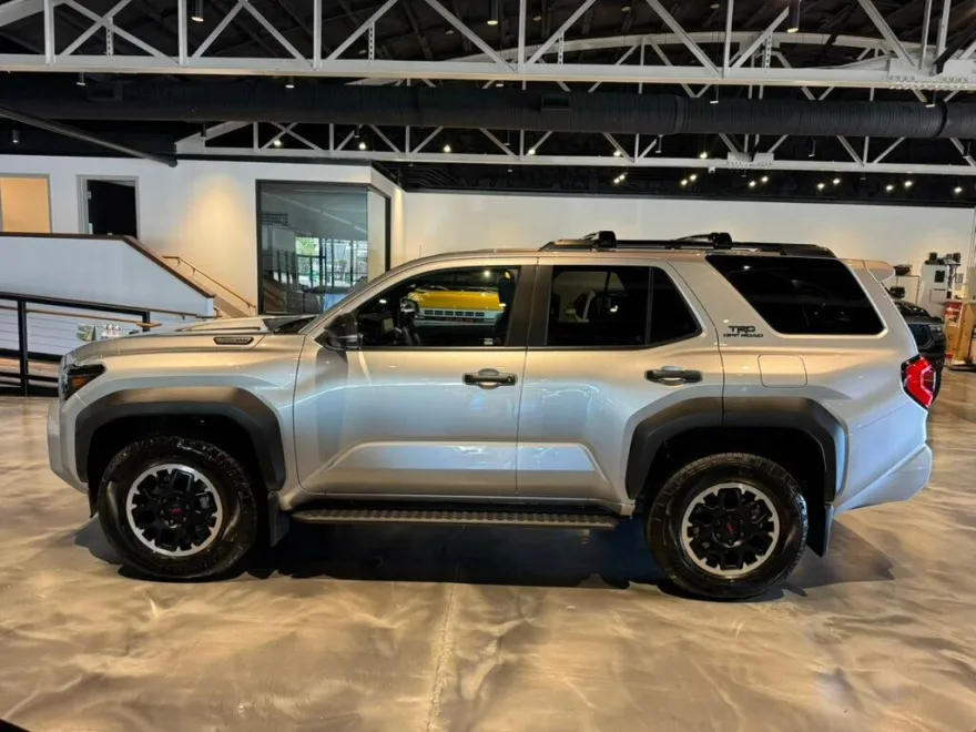 2025 Toyota 4Runner TRD Premium 4WD photo 1