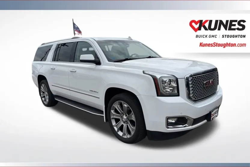2016 Gmc Yukon XL Denali photo 1