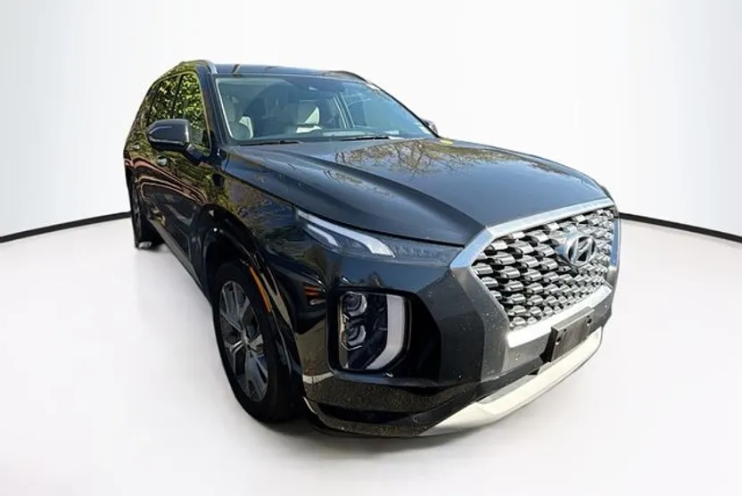 2022 Hyundai Palisade Limited photo 1