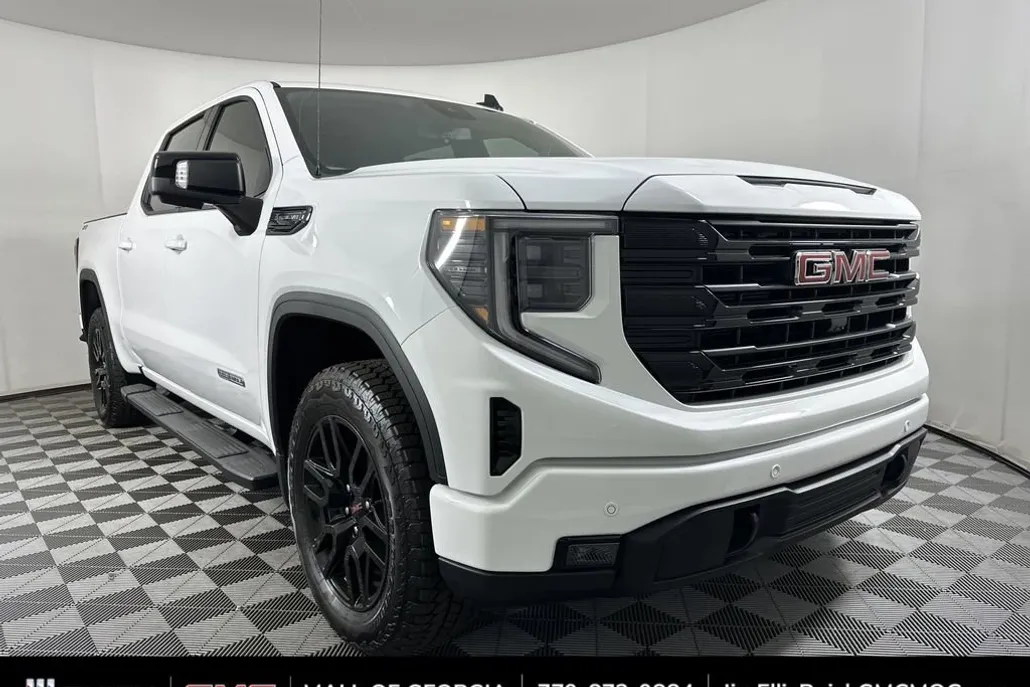2025 Gmc Sierra 1500 Elevation photo 1