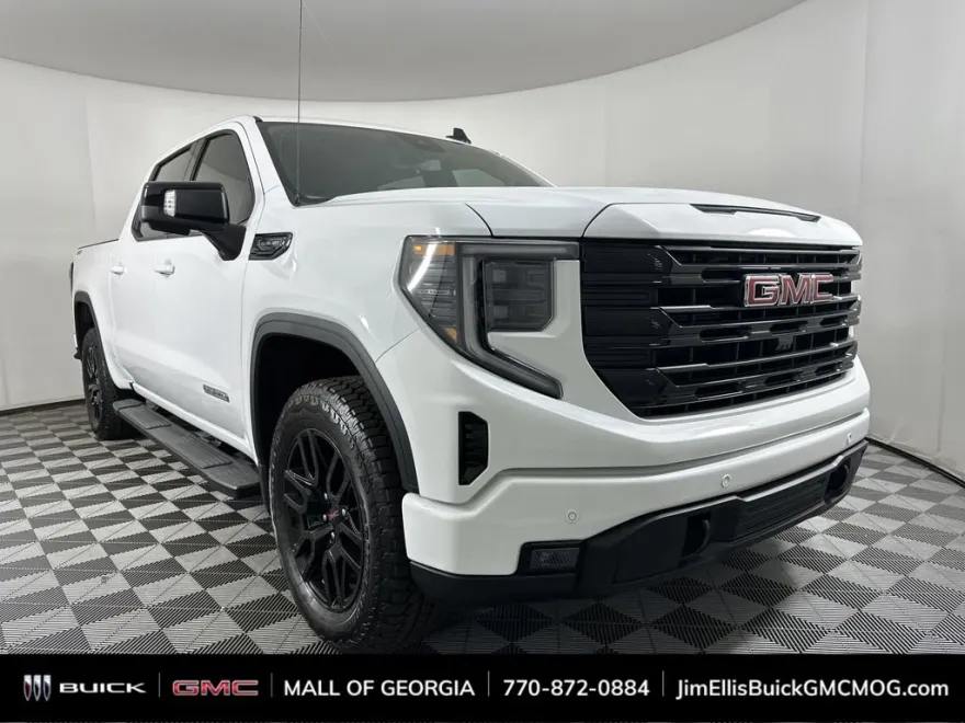 2025 Gmc Sierra 1500 Elevation photo 1