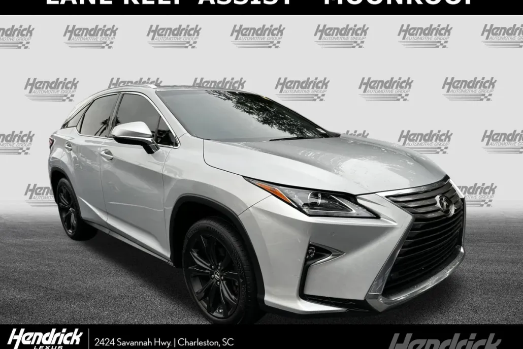 2018 Lexus RX 350 photo 1