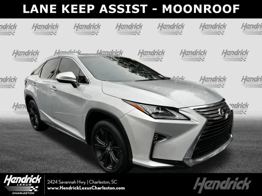 2018 Lexus RX 350 photo 1