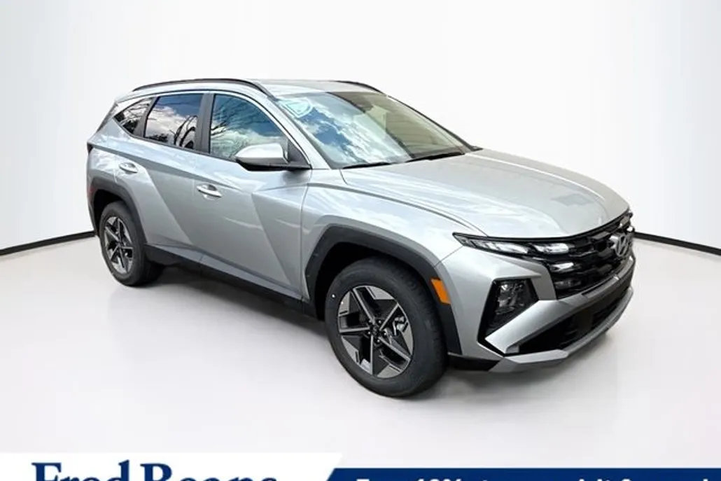 2026 Hyundai Tucson SEL photo 1