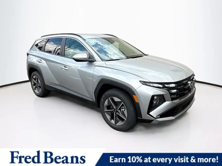 2026 Hyundai Tucson SEL photo 1