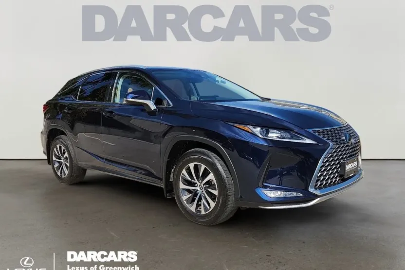 2022 Lexus RX 350 Premium photo 1
