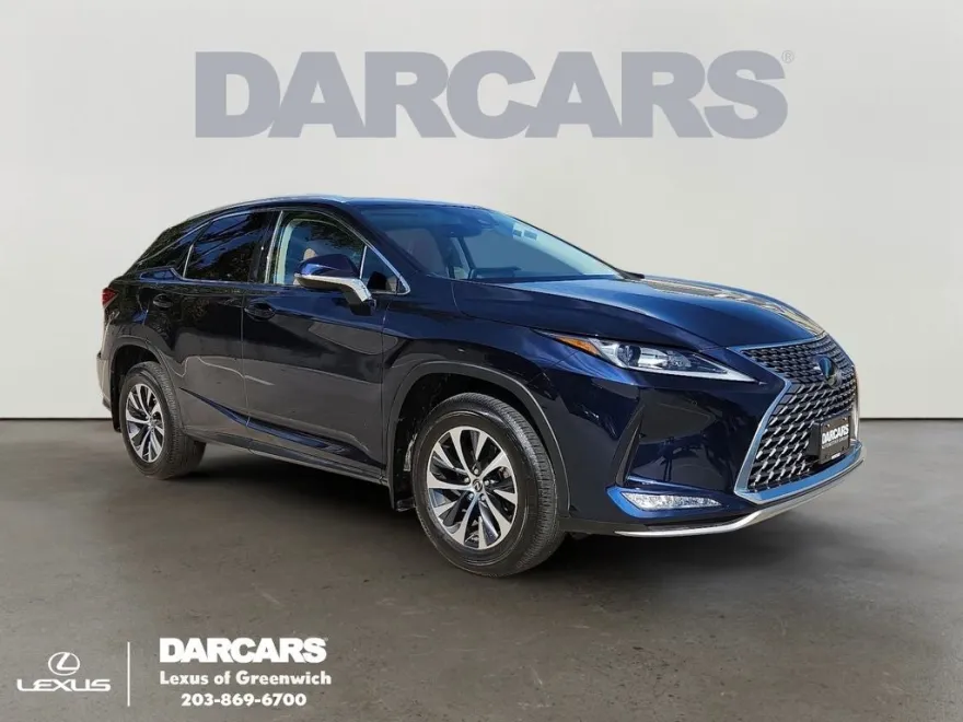2022 Lexus RX 350 Premium photo 1