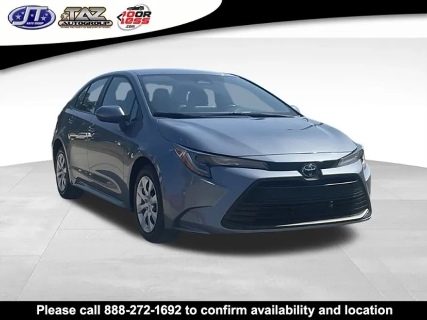 2024 Toyota Corolla LE photo 1