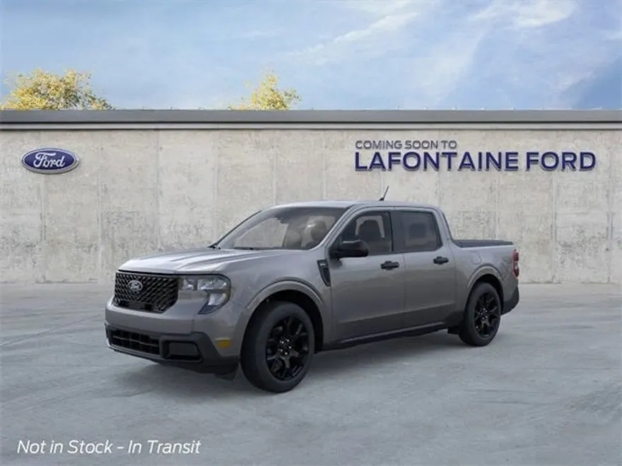 2025 Ford Maverick XLT photo 1