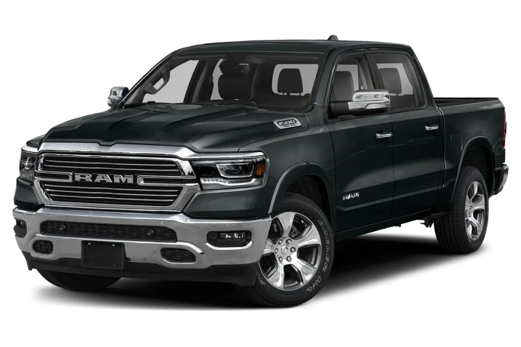 2019 Ram 1500 Laramie photo 1