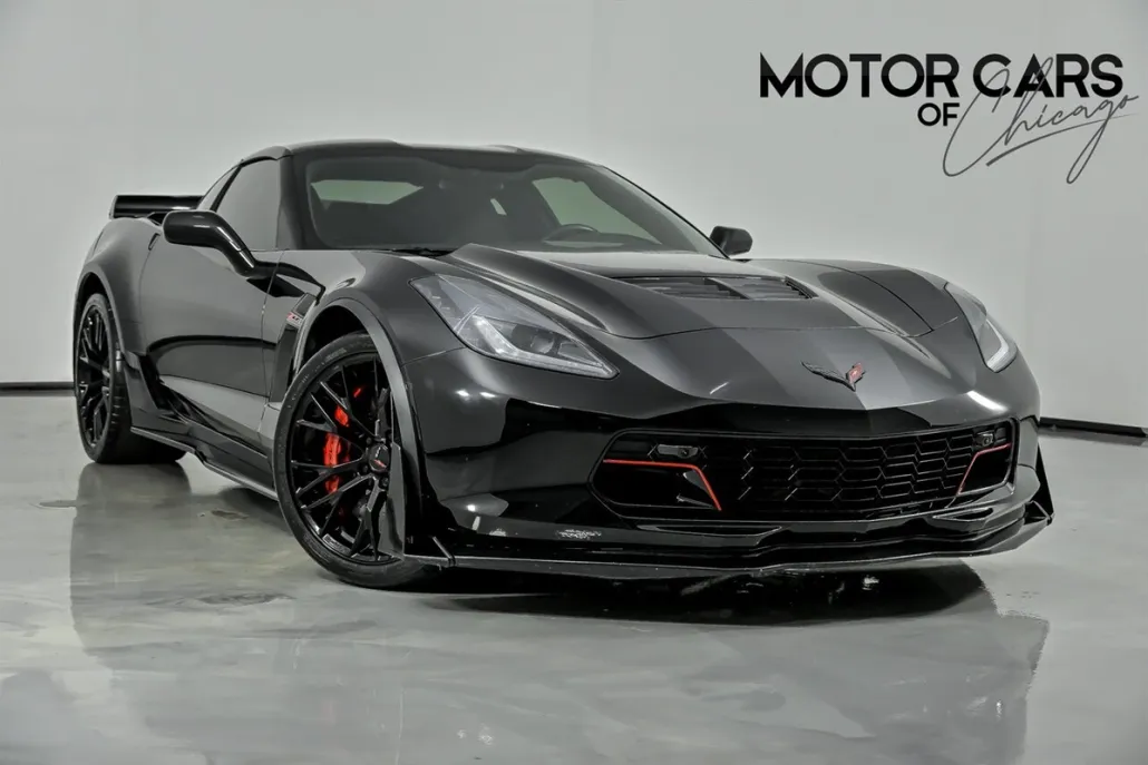 2016 Chevrolet Corvette 2LZ Z06 photo 1