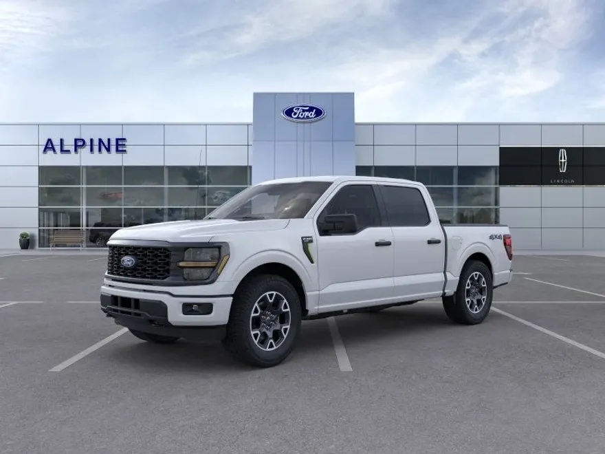 2025 Ford F-150 STX photo 1