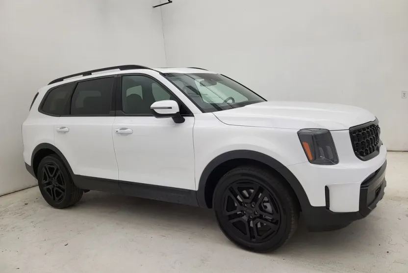 2025 Kia Telluride EX X-Line photo 1