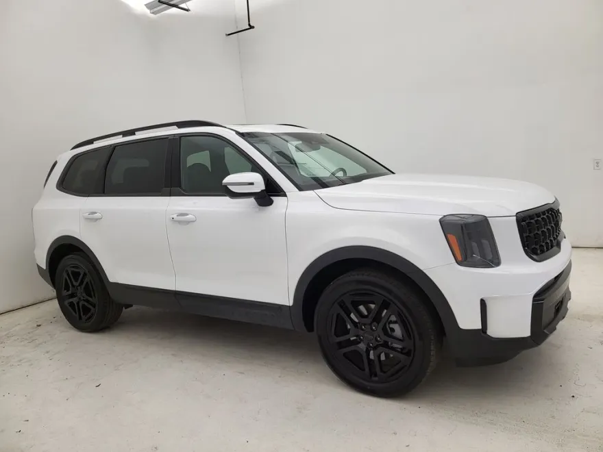 2025 Kia Telluride EX X-Line photo 1