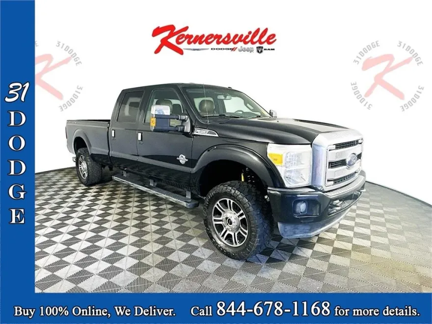 2015 Ford F-350 photo 1