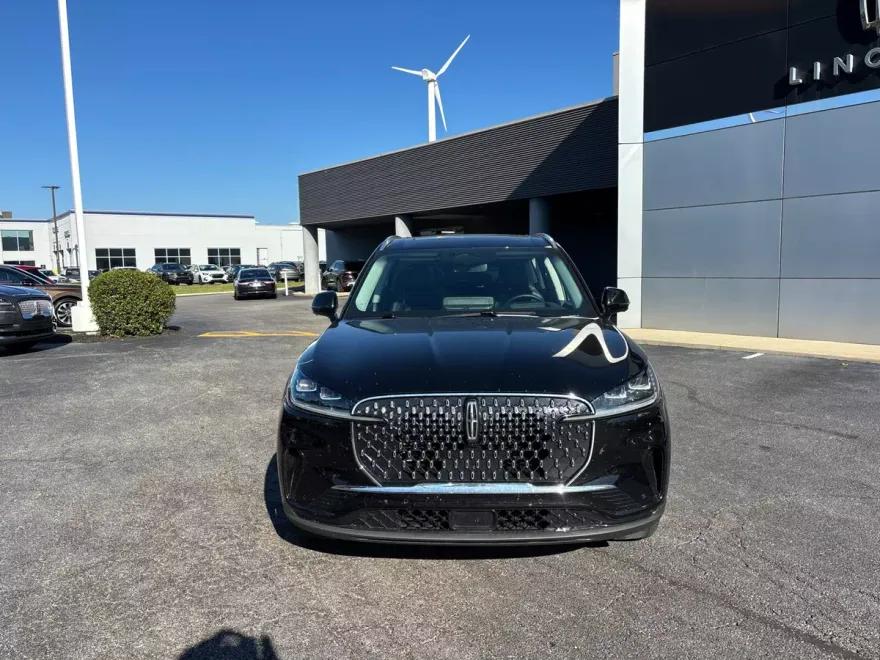 2025 Lincoln Aviator Reserve photo 1